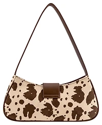Like Dreams Cassidy East-West Cow Small Shoulder Handbag
