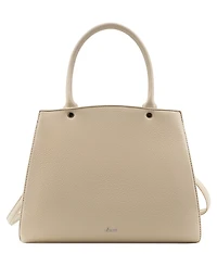 Like Dreams Grace Bowtie Top Handle Medium Satchel Handbag