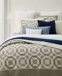 Lauren Ralph Lauren Kensley Cotton Quilt, King