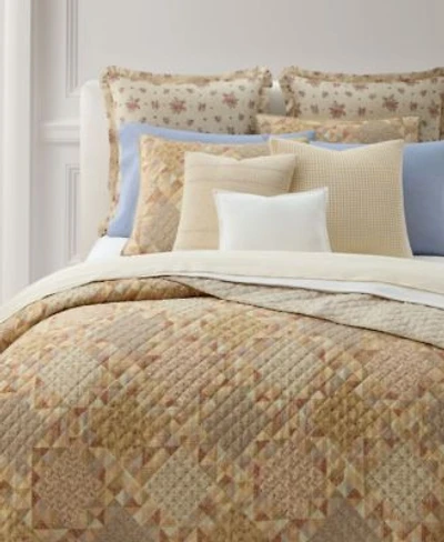 Lauren Ralph Lauren Florence Cotton Quilt Sets