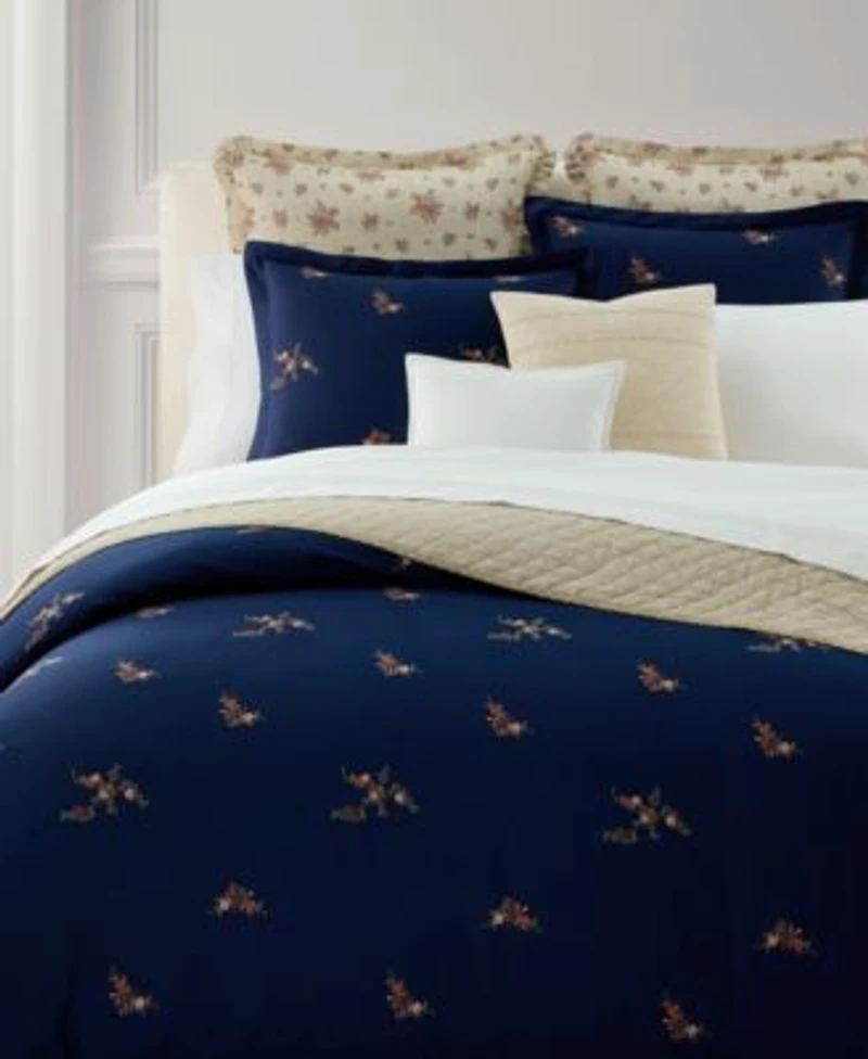 Lauren Ralph Lauren Liliana Cotton Duvet Cover Sets