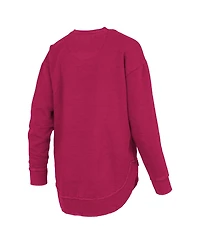Pressbox Women's Blitz Graphic Crewneck Sweatshirt