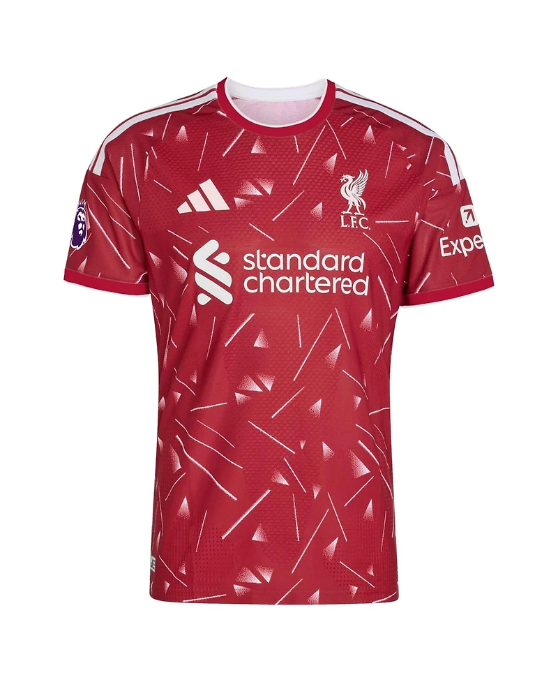 Adidas Men's Alexander Isak Liverpool 2026/27 Home Authentic Jersey