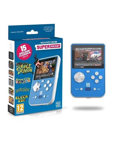 Technos Super Pocket