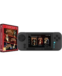 Blaze Entertainment Evercade Exp-r 4 Gb Solo Console