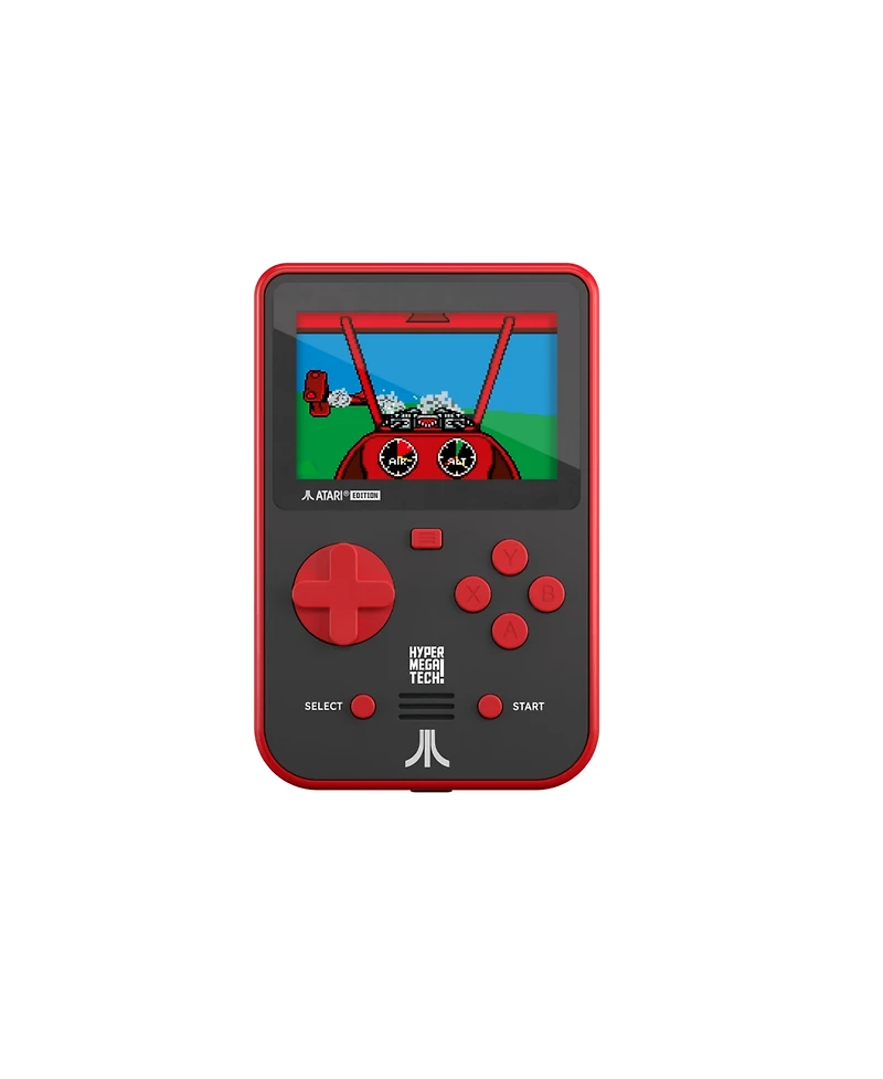 Atari Super Pocket Handheld Game Console