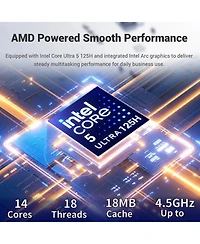 Msi Modern AM273QP Ai 1UM 27" Business All-in-One