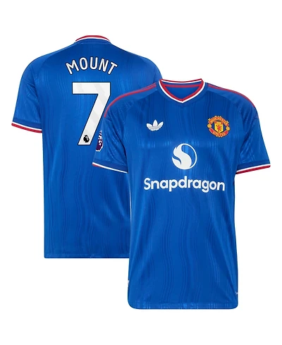 Adidas Men's Mason Mount 2026/27 Away Slim-Fit On-Field Authentic Jersey