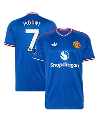 Adidas Men's Mason Mount 2026/27 Away Slim-Fit On-Field Authentic Jersey