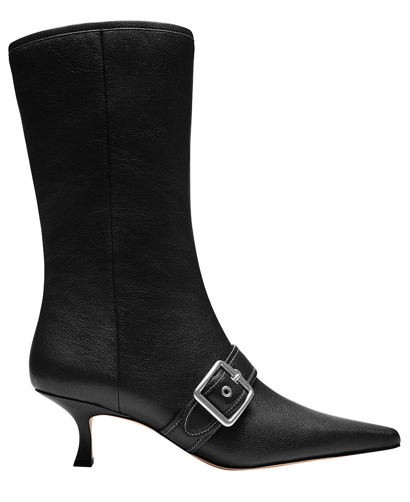 Coach Women's Margot Pointed Toe Boots