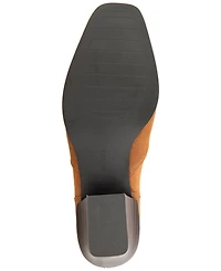 Kenneth Cole New York Women's Sheri Square Toe Ankle Booties