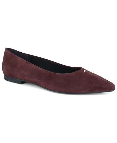 Kenneth Cole New York Women's Nala Pointed Toe Flats