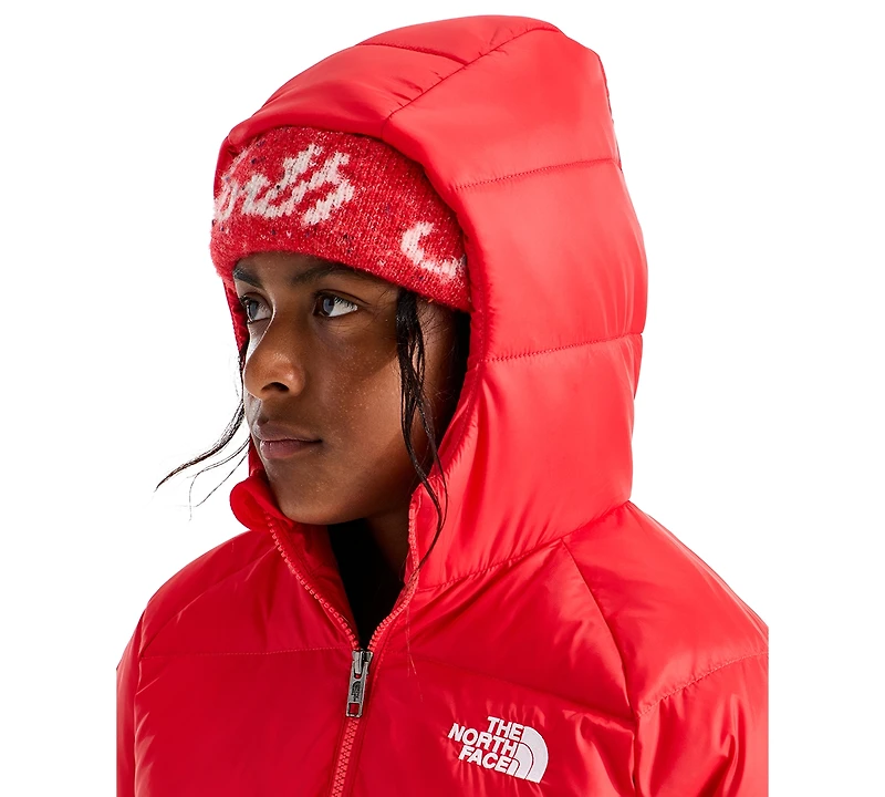 The North Face Boys' 8-20 Hydrenalite Hooded Down Puffer Jacket
