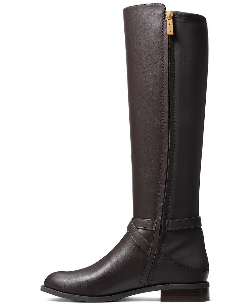 Michael Kors Women's Rachel Zipper Tall Boots
