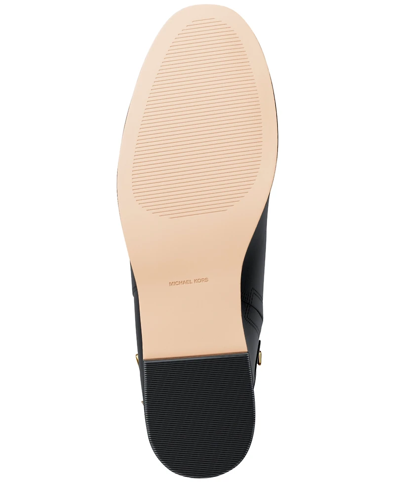 Michael Kors Women's Rachel Almond Toe Booties
