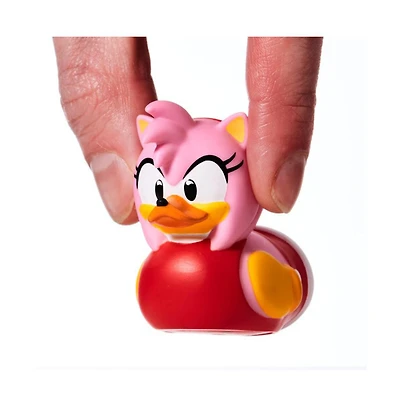 Tubbz Sonic Amy Rose Mini Edition 2.2" Collectible Figure, Ages 5+