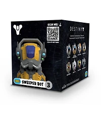 Tubbz Destiny Sweeper Bot 4.35" Action Figure, Ages 5+