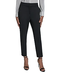 Bcbg Women's Slim Leg High Rise Pants
