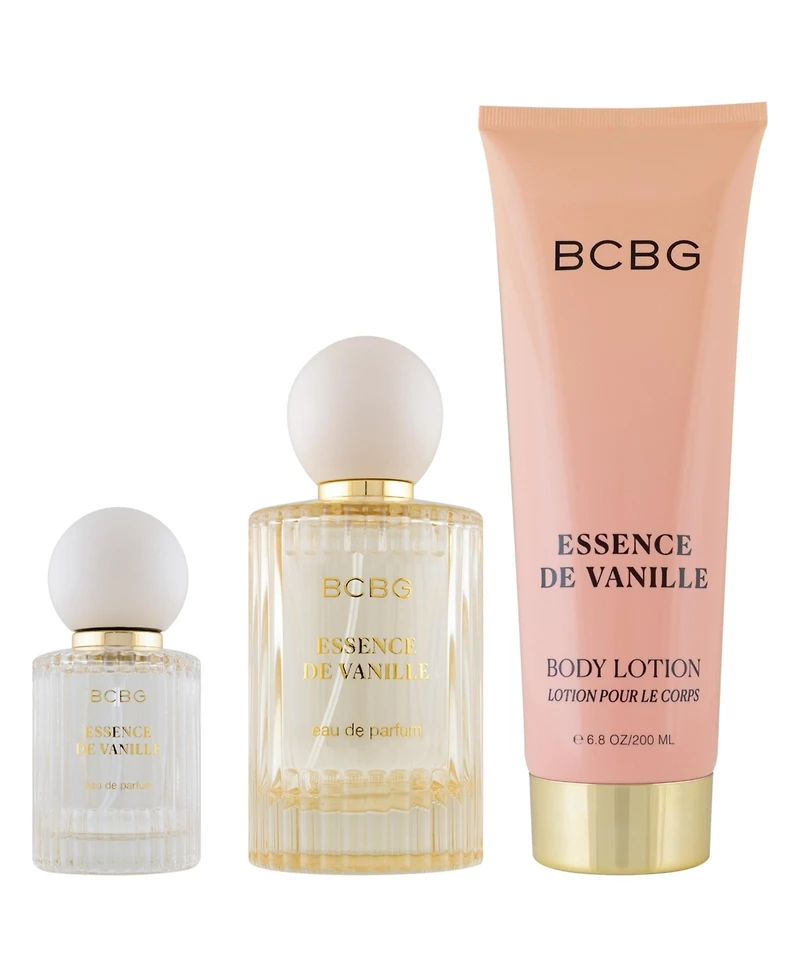 Bcbg 3 Piece Essence De Vanille Eau de Parfum Gift Set