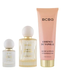 Bcbg 3 Piece Essence De Vanille Eau de Parfum Gift Set