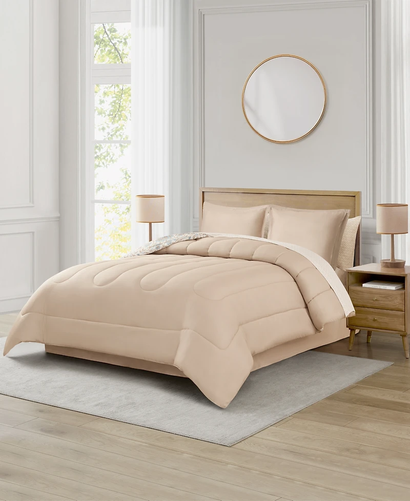 Macy's Florence Reversible 8-Piece Comforter Sets