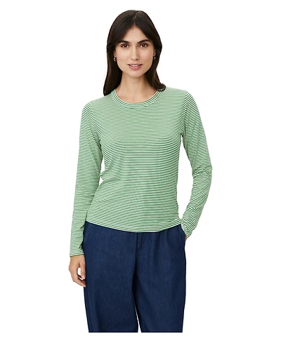 Masai Copenhagen Women's MaDaritha Striped Long Sleeve T-Shirt