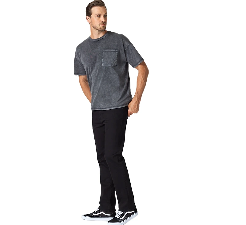 Mavi Jeans Men's Matt Straight-Leg Relaxed-Fit Jeans