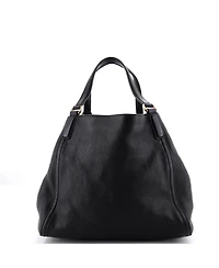 Pre-Owned Gucci Medium Soho Shoulder Bag Leather