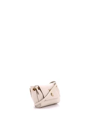 Pre-Owned Saint Laurent Mini Nolita Satchel Quilted Leather