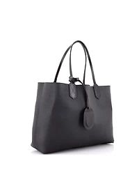 Pre-Owned Gucci Medium Reversible Tote Caleido Gg Print Leather