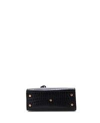 Pre-Owned Saint Laurent Baby Sac de Jour Nm Bag Embossed Leather