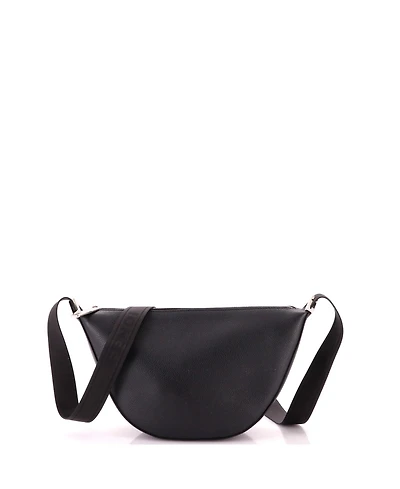 Pre-Owned Fendi Small Melon Shoulder Bag Leather
