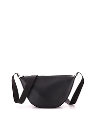 Pre-Owned Fendi Small Melon Shoulder Bag Leather
