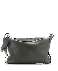 Pre-Owned Celine Large Romy Shoulder Bag Triomphe Coated Canvas