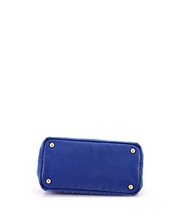 Pre-Owned Prada Mini Canapa Tote Canvas