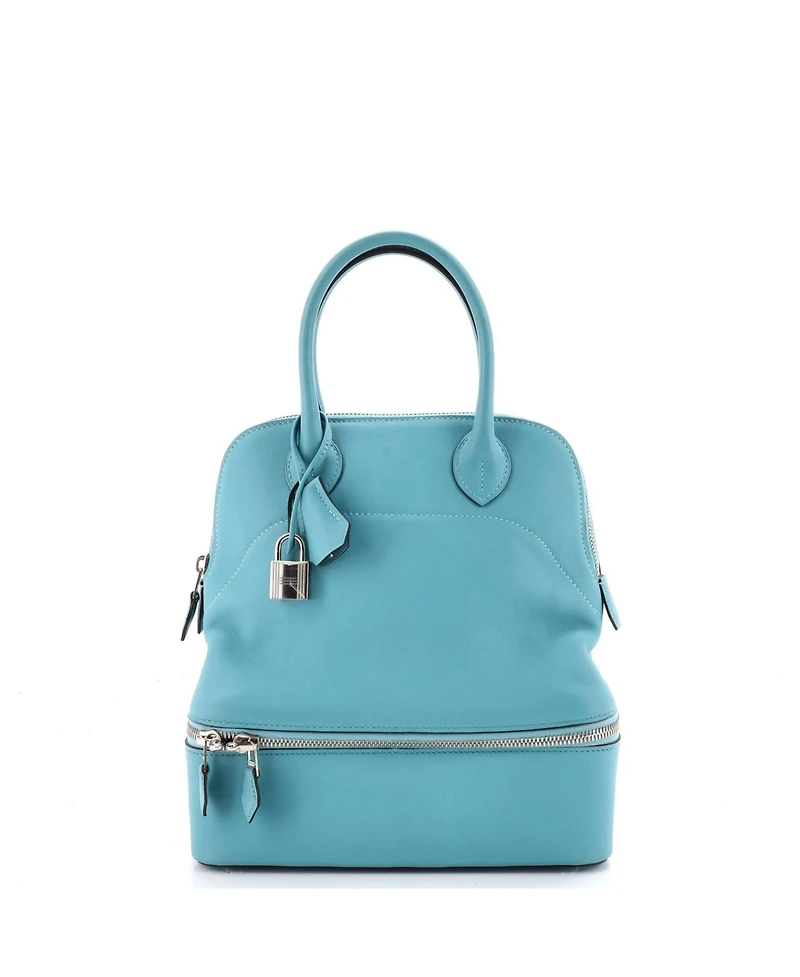 Pre-Owned Hermes 24 Bolide Secret Bag Swift
