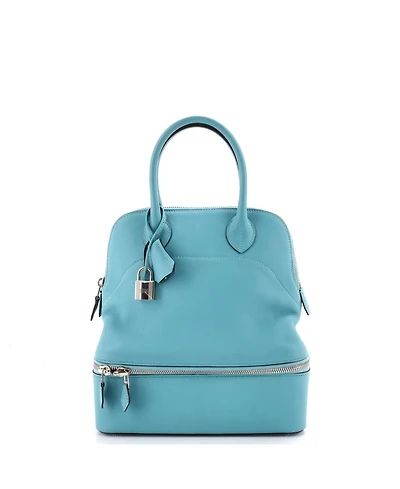 Pre-Owned Hermes 24 Bolide Secret Bag Swift
