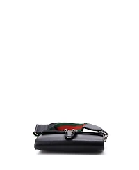 Pre-Owned Gucci Small Dionysus East-West Flap Bag Leather