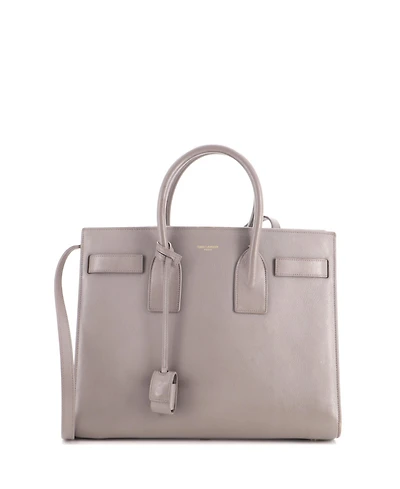 Pre-Owned Saint Laurent Small Sac de Jour Bag Leather
