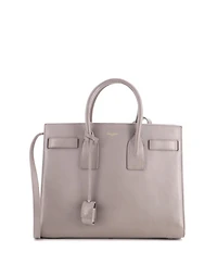 Pre-Owned Saint Laurent Small Sac de Jour Bag Leather