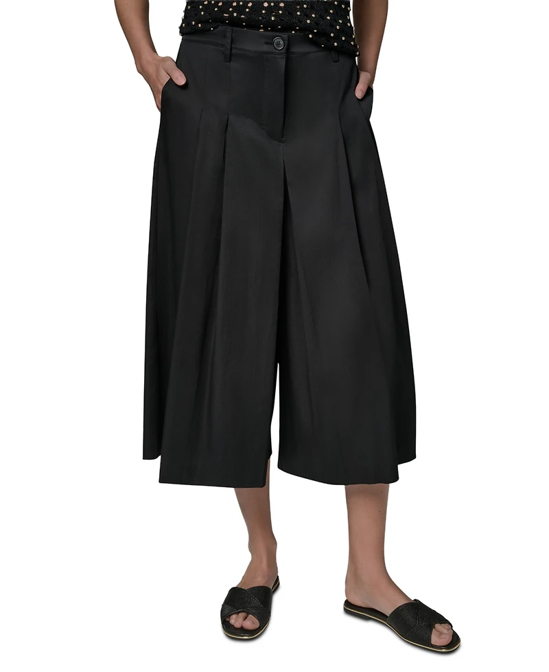Donna Karan New York Women's Pleated Pants