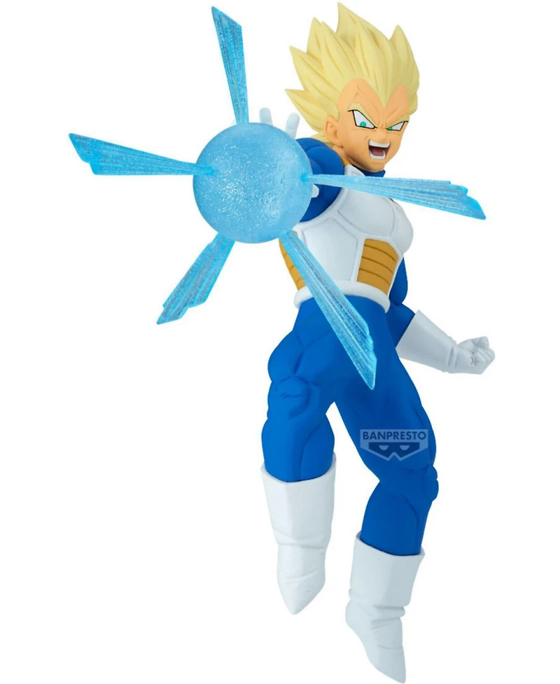 Banpresto Dragon Ball Z Vegeta Gxmateria 4" Action Figure, Ages 16+