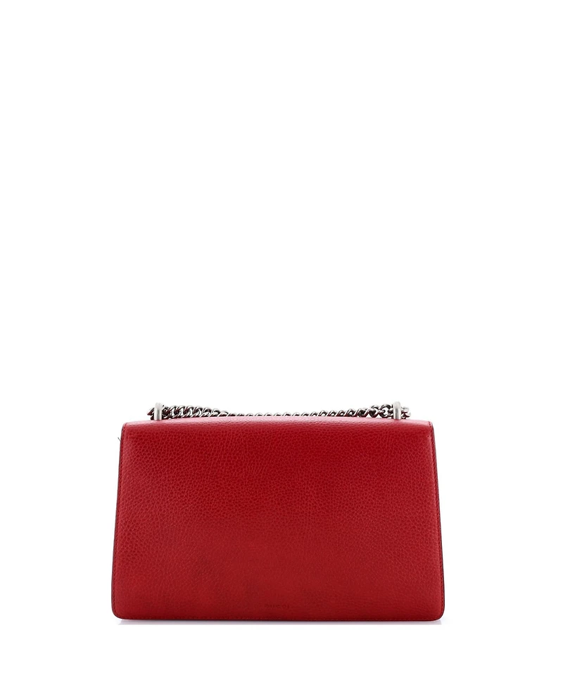 Pre-Owned Gucci Small Dionysus Bag Leather