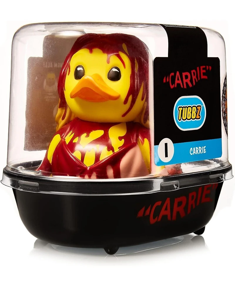 Tubbz Carrie 1st Edition 4" Action Figure, Ages 5+