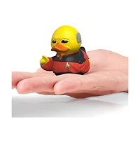 Tubbz Star Trek Jean-Luc Picard Mini Edition Collectible Figure, Ages 5+