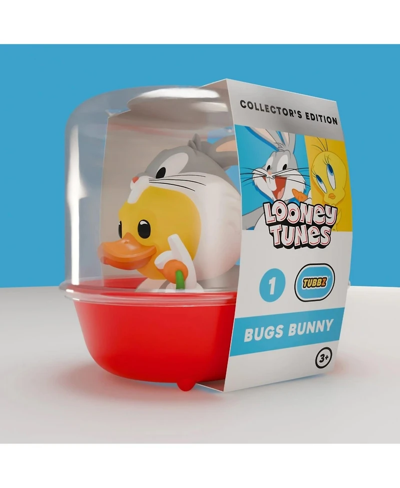 Tubbz Looney Tunes Bugs Bunny Collector's Edition 5" Vinyl Figure, Ages 5+