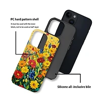 Lisen iPhone 17 Pro Max Dual-Layer Phone Case Compatible with Apple