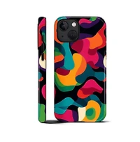 Lisen 2-Layer Raised-Camera-Ring Phone Case for Apple iPhone Air