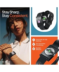 Healbe Automatic Calorie Intake Smart Band Healbe GoBe U and Healbe Smart Floor Scale with Body Composition Analysis