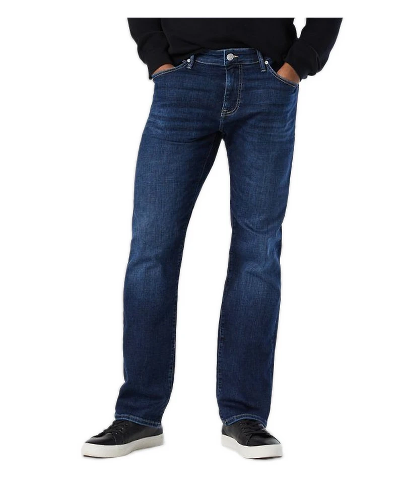 Mavi Jeans Men's Marcus Dark-Rinse Slim Straight-Leg Jeans